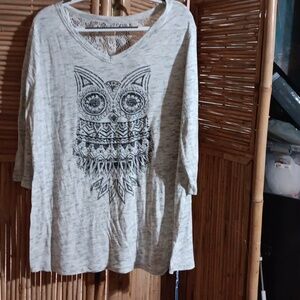 Shirt soft very nice